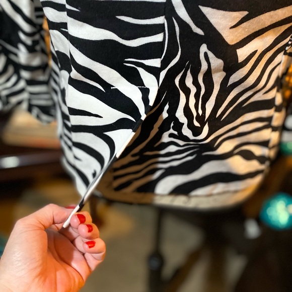 Rafaella tiger print jacket in new condition - Picture 12 of 14